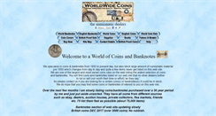 Desktop Screenshot of coincurrency.com